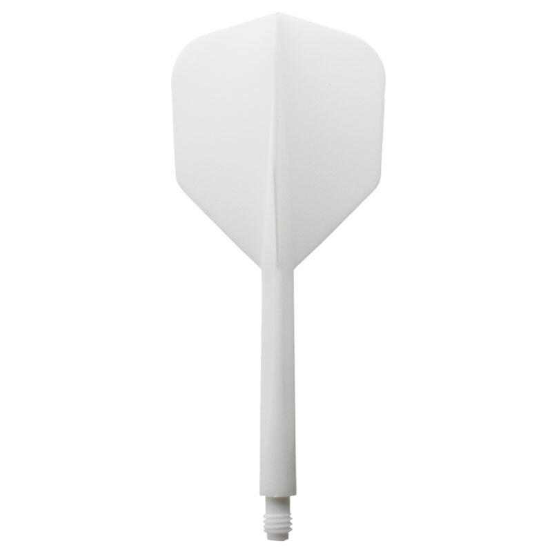 Plumes Condor Axe White Std.6 Large