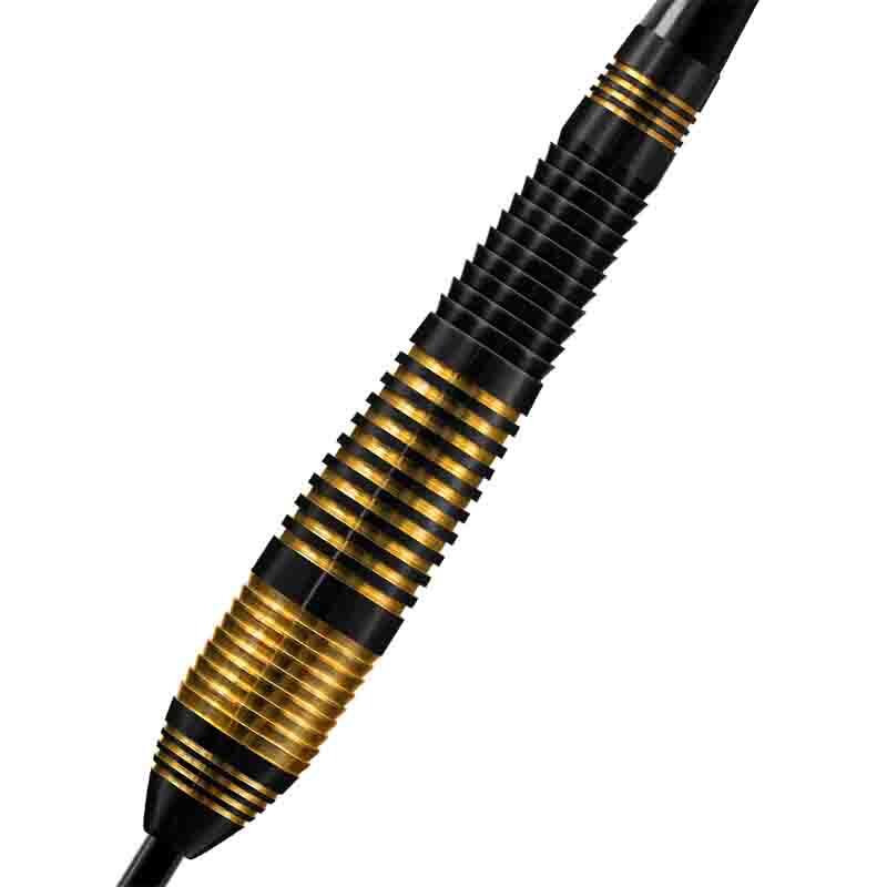 Dardos Harrows Vivid Brass Black