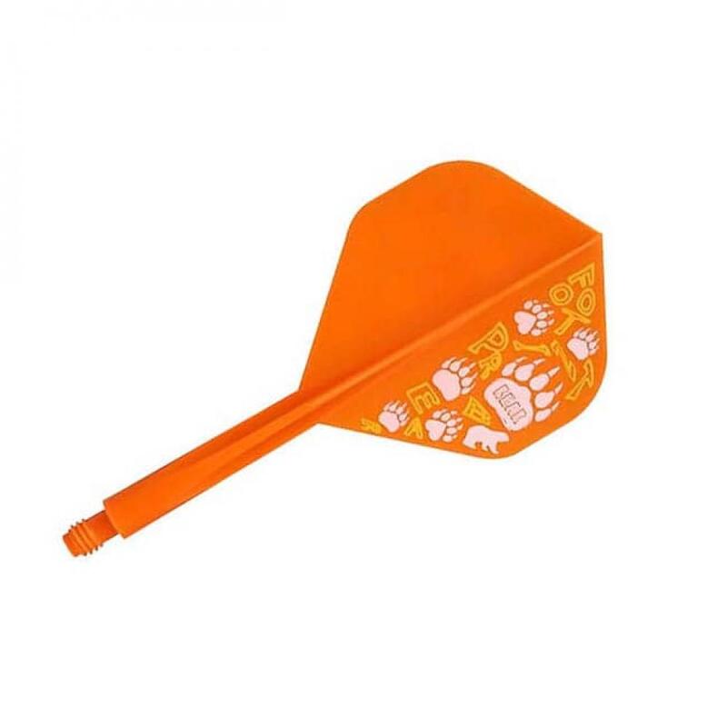 Plumas Condor Axe Standard Footprint Bear Orange L 33. 5m 3 Uds.