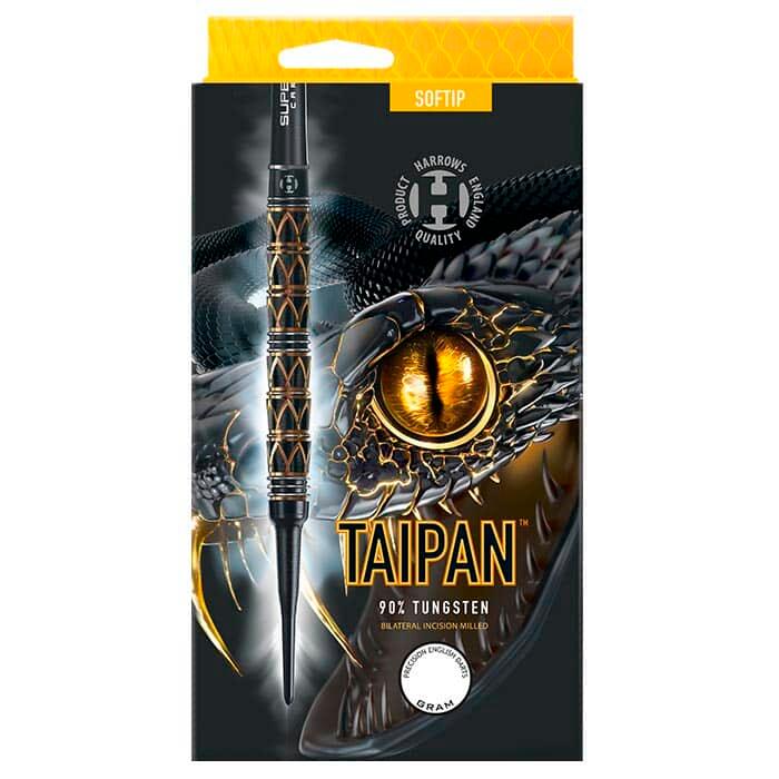 Šipky Taipan - 21g 4/4
