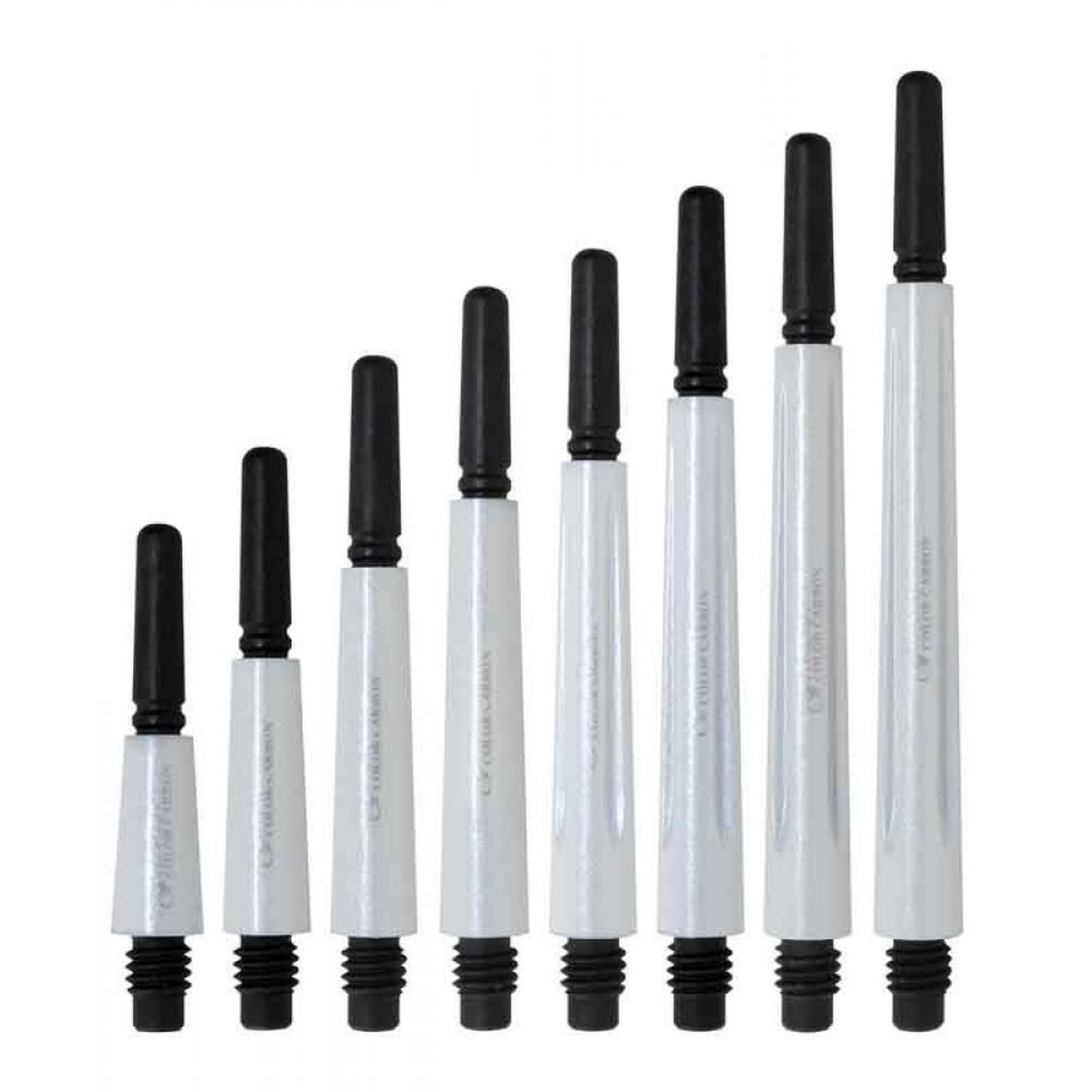 MANUEL GIL Cañas Fit Shaft Carbon Pearl Blanca Spining Talla 8