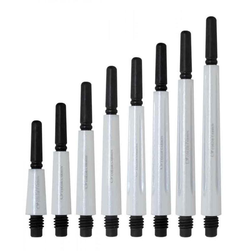 Cañas Fit Shaft Carbon Pearl Blanca Spining Talla 1