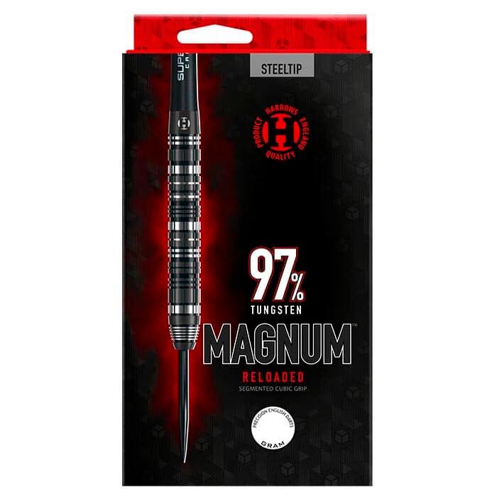 Harrows Magnum Reloaded 97% 25 gram 4/4