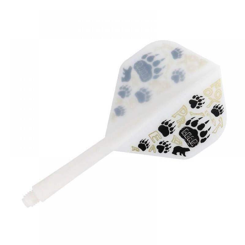 Plumas Condor Flights Footprint Bear White Standard L 33. 5 mm Decathlon