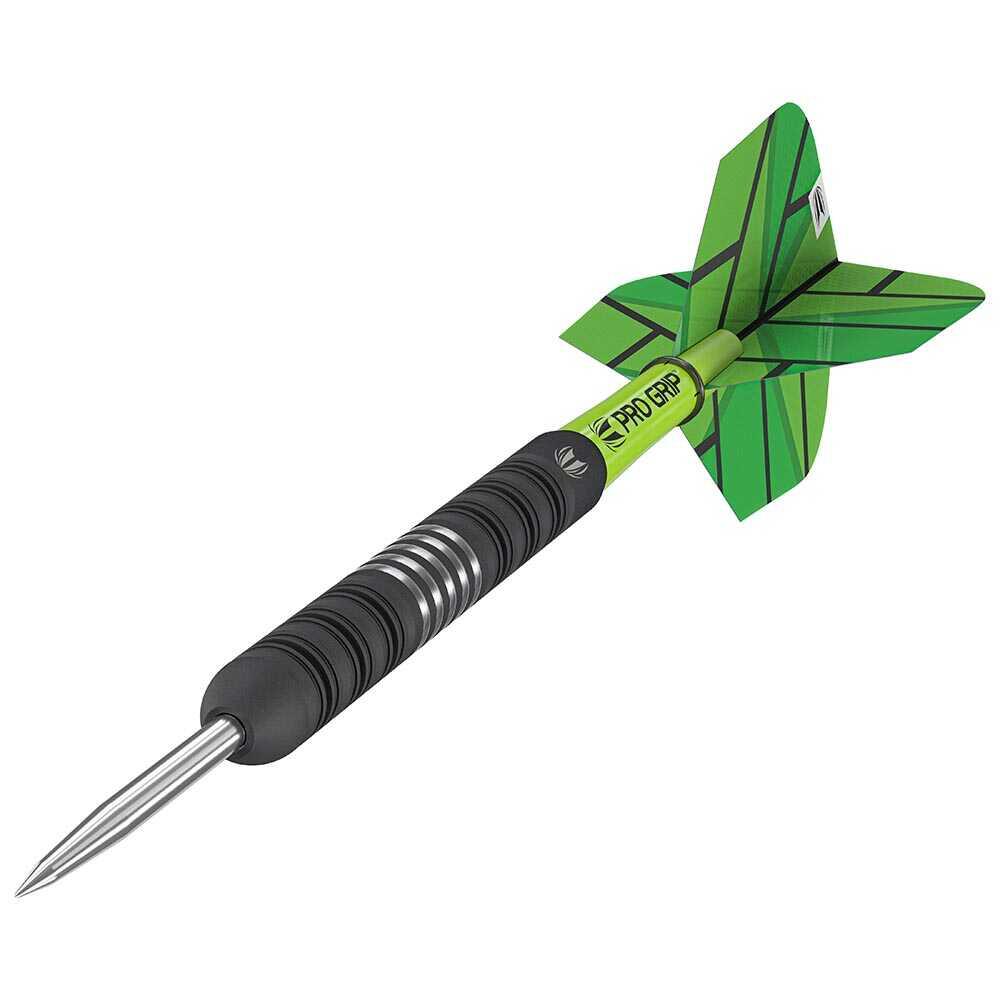 Dardos Target Yohkoh 01 Steel 80% 2/6