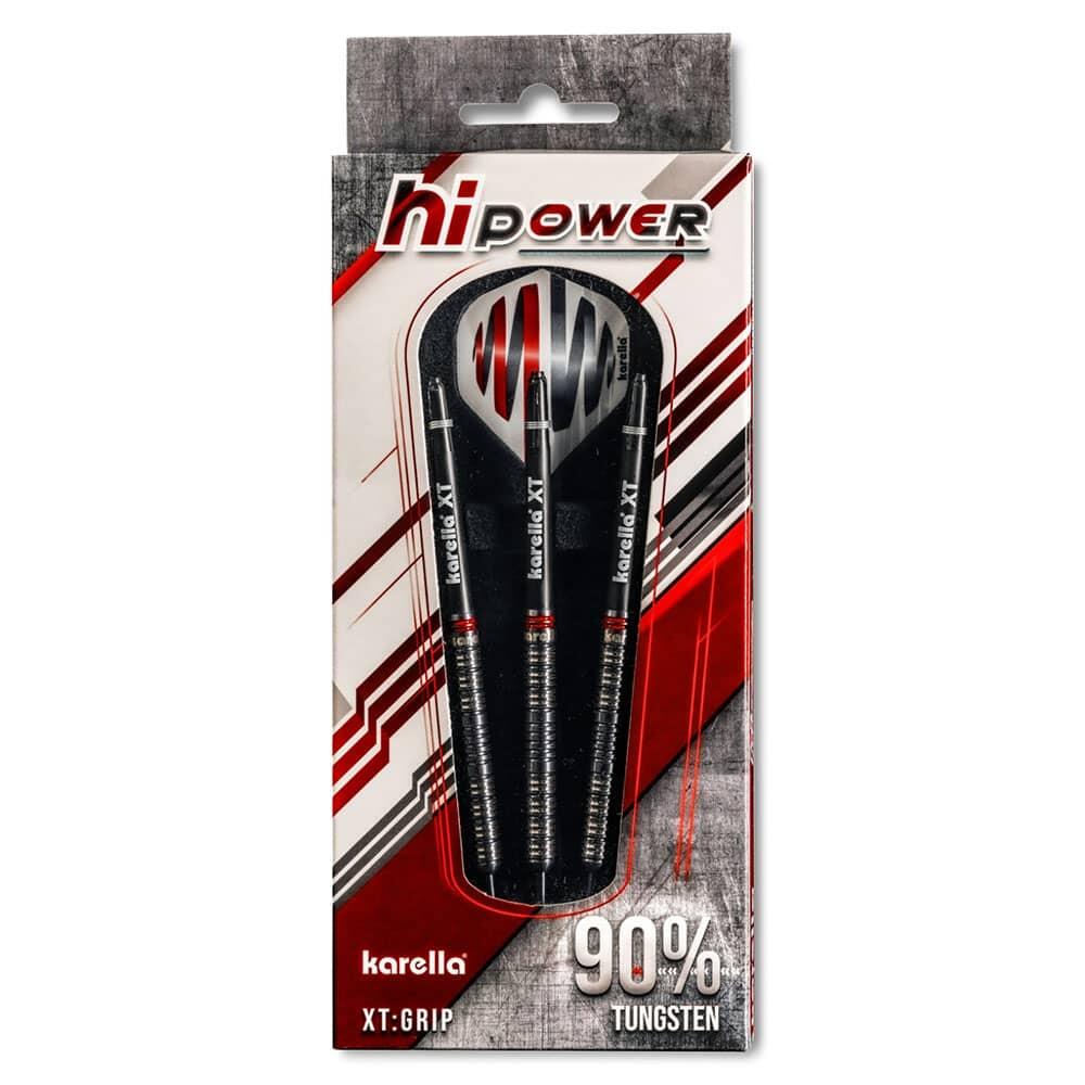 Softdart Karella HiPower schwarz 90% Tungsten 20g 2/5