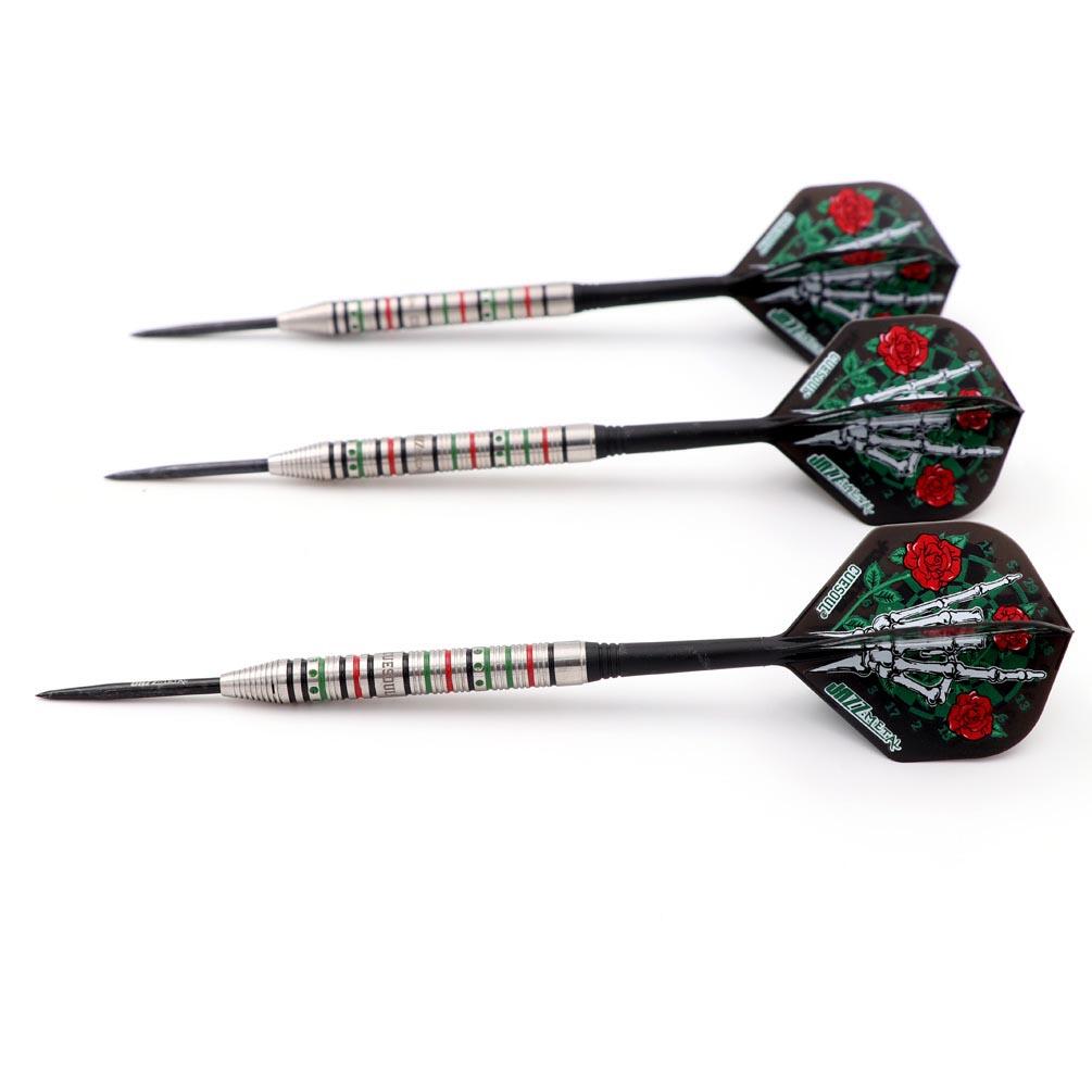 Dardos Cuesoul Jazz Metal Steel Tip 90% 21g 3/3