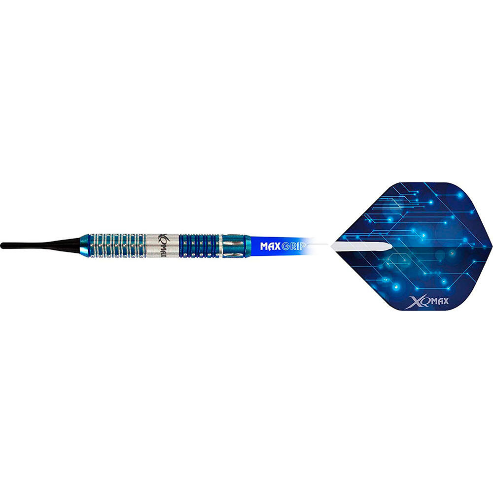 XQ MAX Dardos XQmax Sports Mistral 18g 90%
