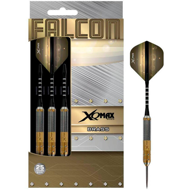 Dardos XQmax Sports Brass Falcon 25g
