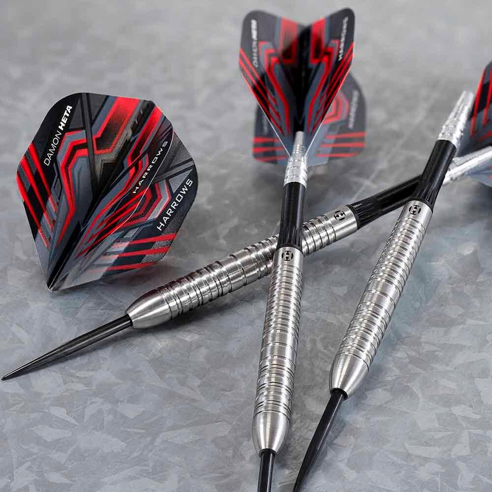 Harrows Damon Heta Natural 90% 23 gram 3/4