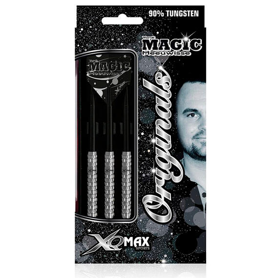 Dardos XQmax Sports Yordi Meeuwisse Magic 90%