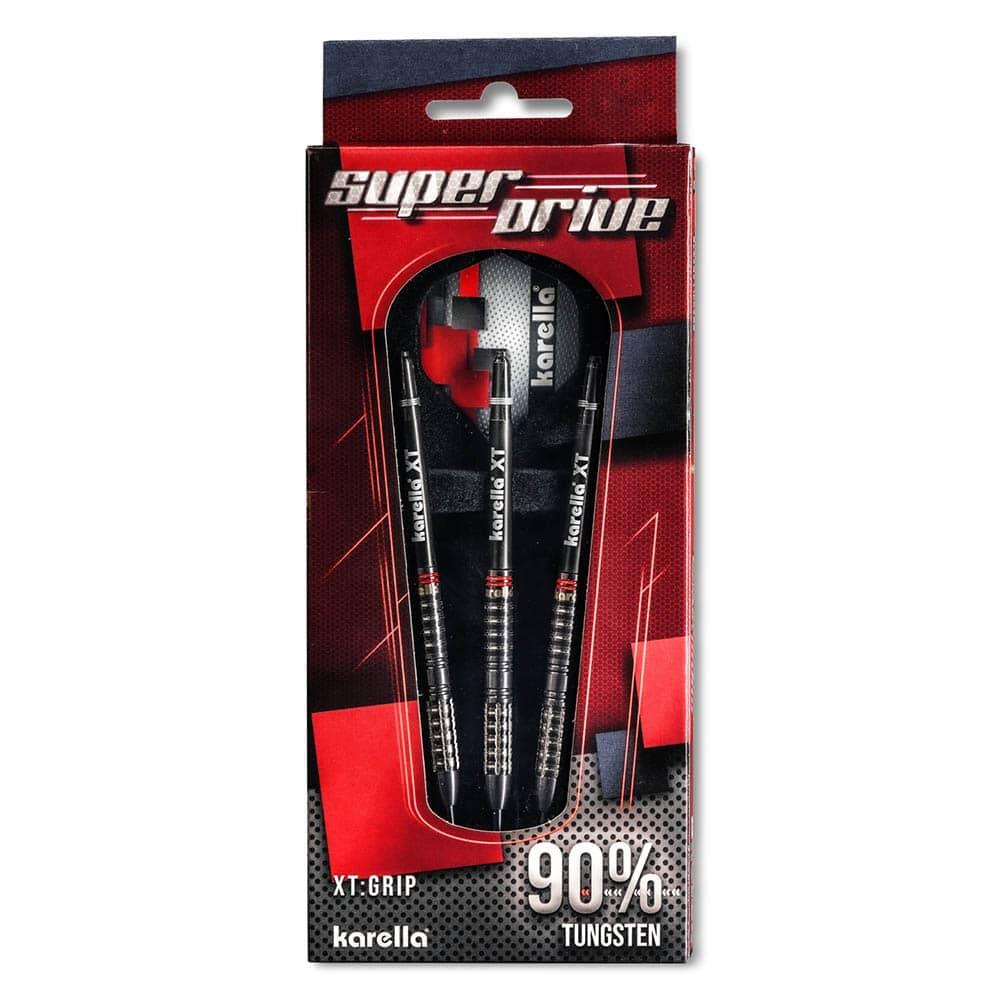 Steeldart Karella SuperDrive  90% Tungsten 22g 2/5