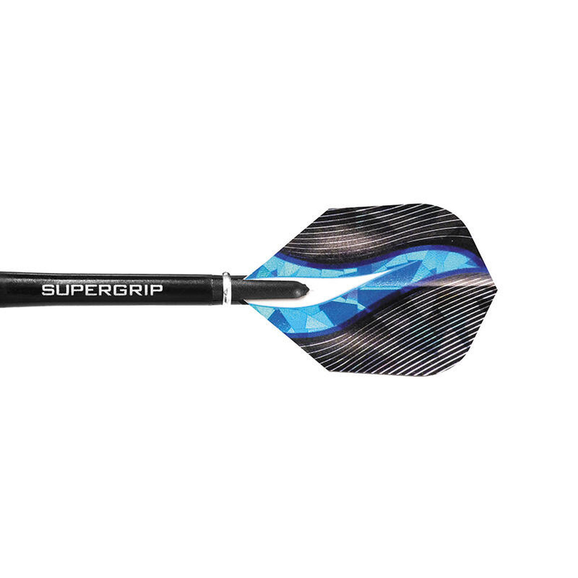 Dardos Harrows SuperGrip 90%