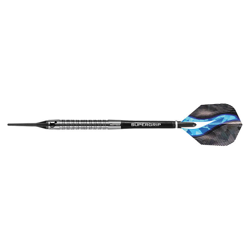 HARROWS Dardos Harrows SuperGrip 90%