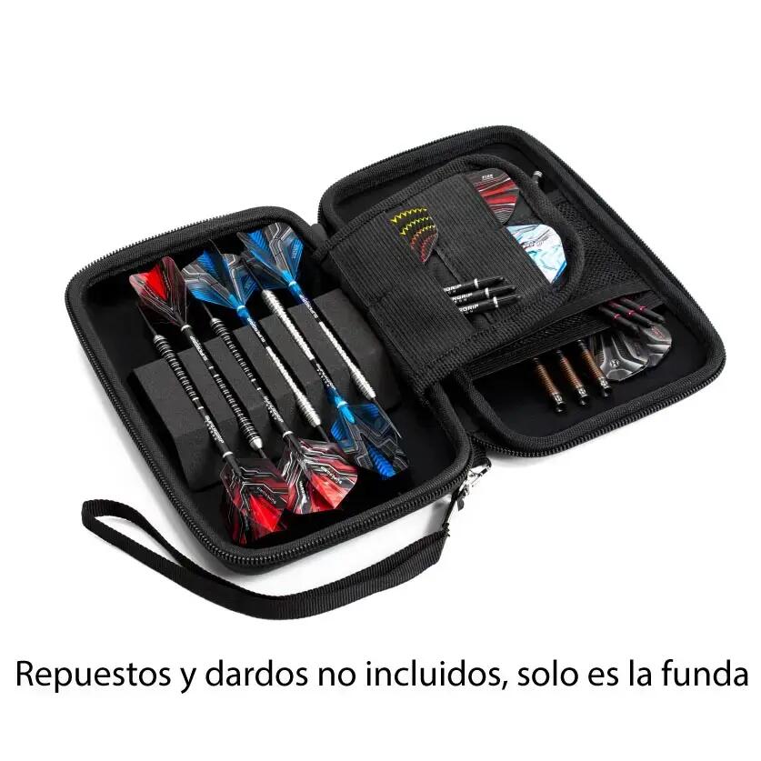 Funda Harrows Dart Blaze Fire Pro 6 Aqua 3/3