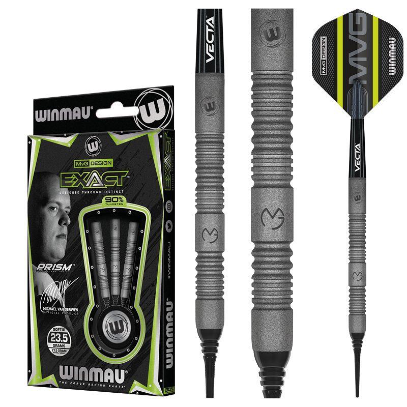 Softdart Winmau MvG Exact 2448-23,5g 4/6