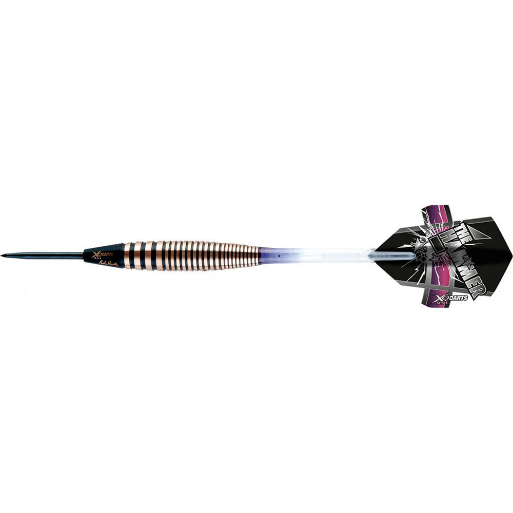 XQ MAX Dardos XQmax Sports Brass The Hammer Original 21g
