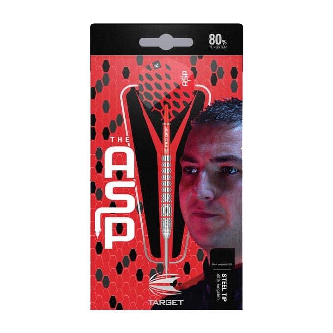 Target "The Asp" Nathan Aspinall 80% Tungsten 18g Softdarts 2/5