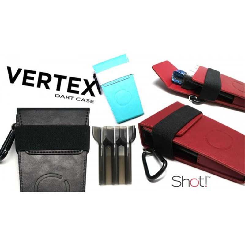 Funda Dardos Shot Vertex Dart Case