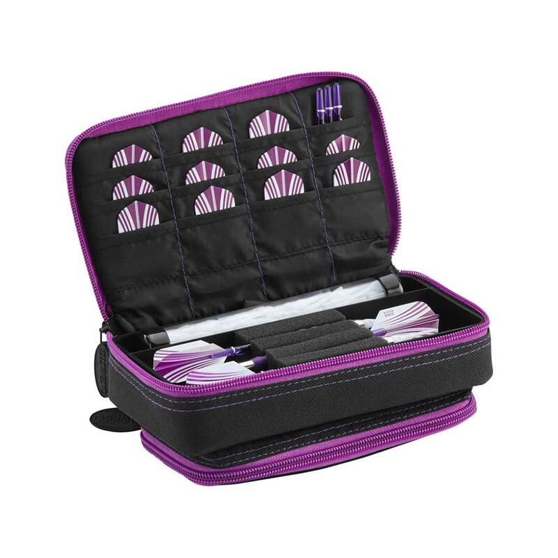 Funda Dardos Casemaster Plazma Plus Purple