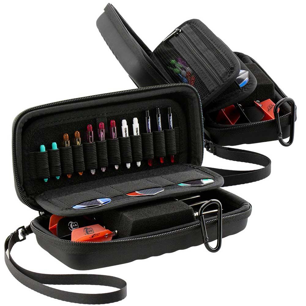 BULL'S ORBIS S Dartcase Schwarz 4/5