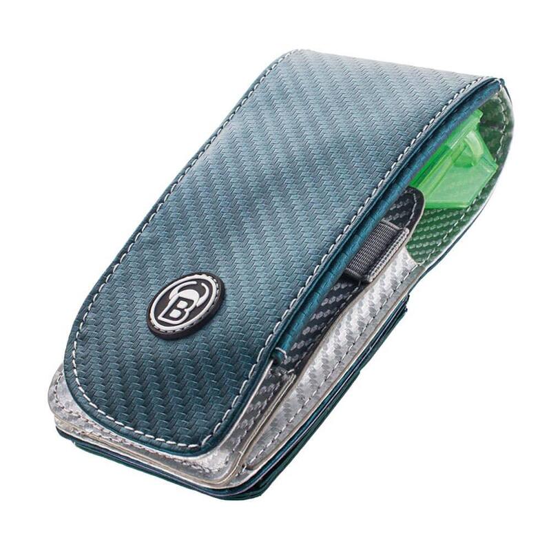 BULL'S SECC Dartcase green