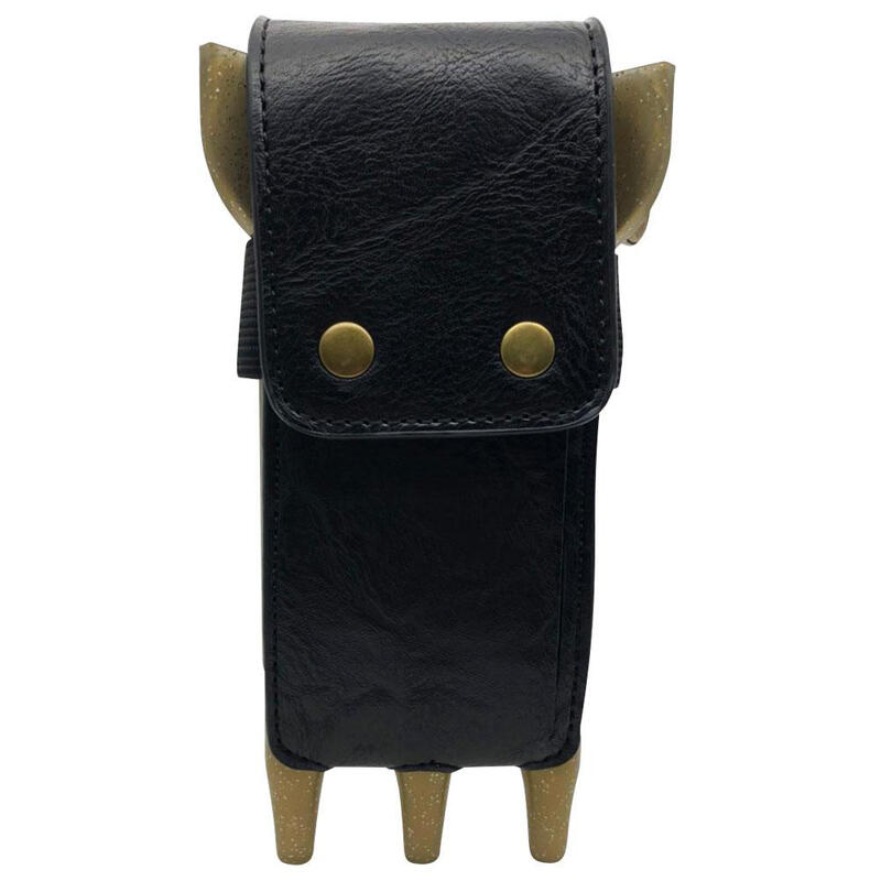 Dardera Trinidad Hood dart case black gold