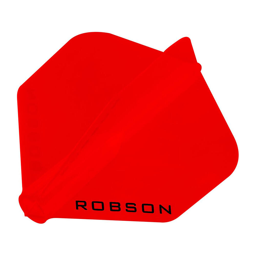 Pluma Bulls Robson Estandar Small Roja 2/5