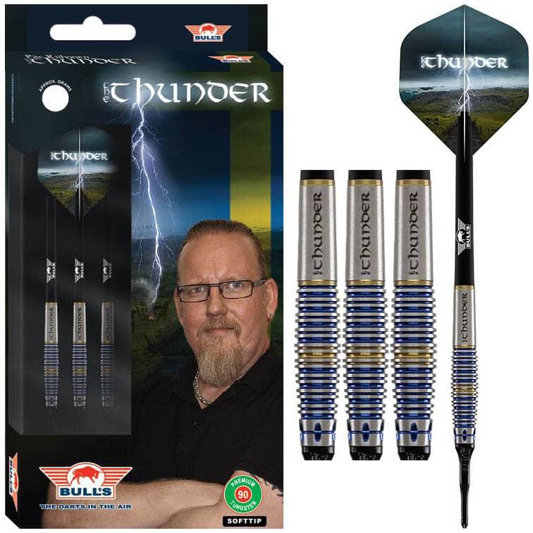 Dardos Bulls The Thunder 90% 4/5