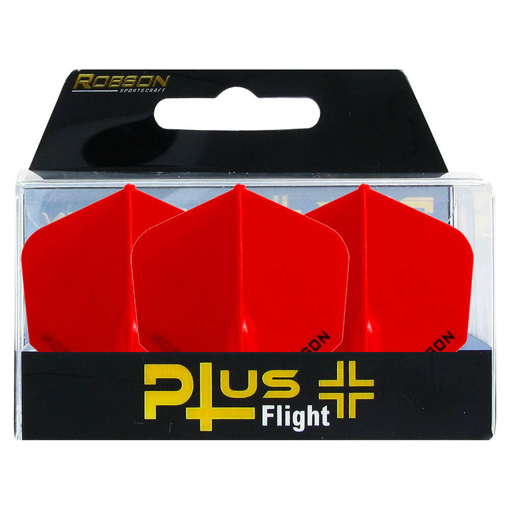 Pluma Bulls Robson Estandar Small Roja 3/5