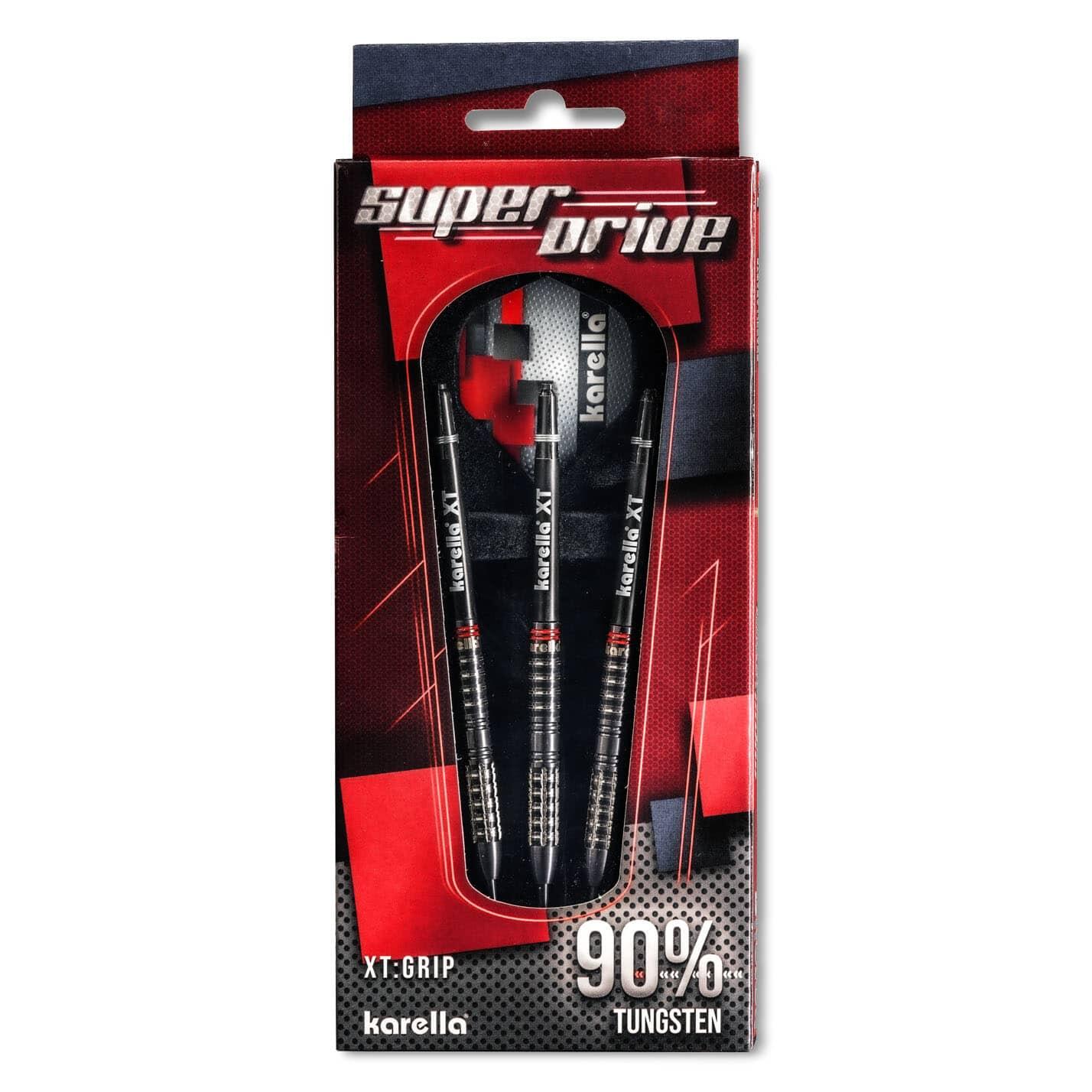 Softdart Karella SUPERDRIVE 90% Tungsten 18g 2/3