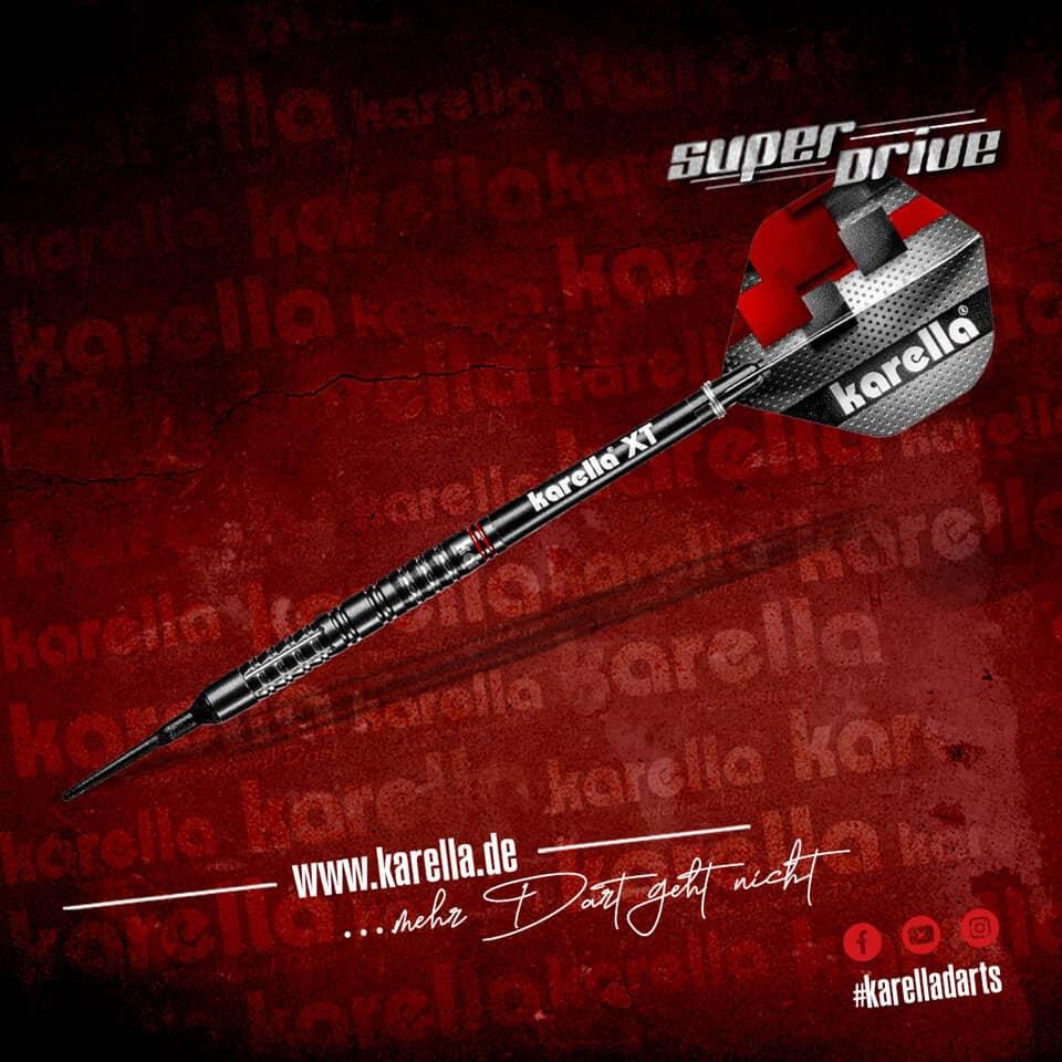 Softdart Karella SUPERDRIVE 90% Tungsten 18g 3/3