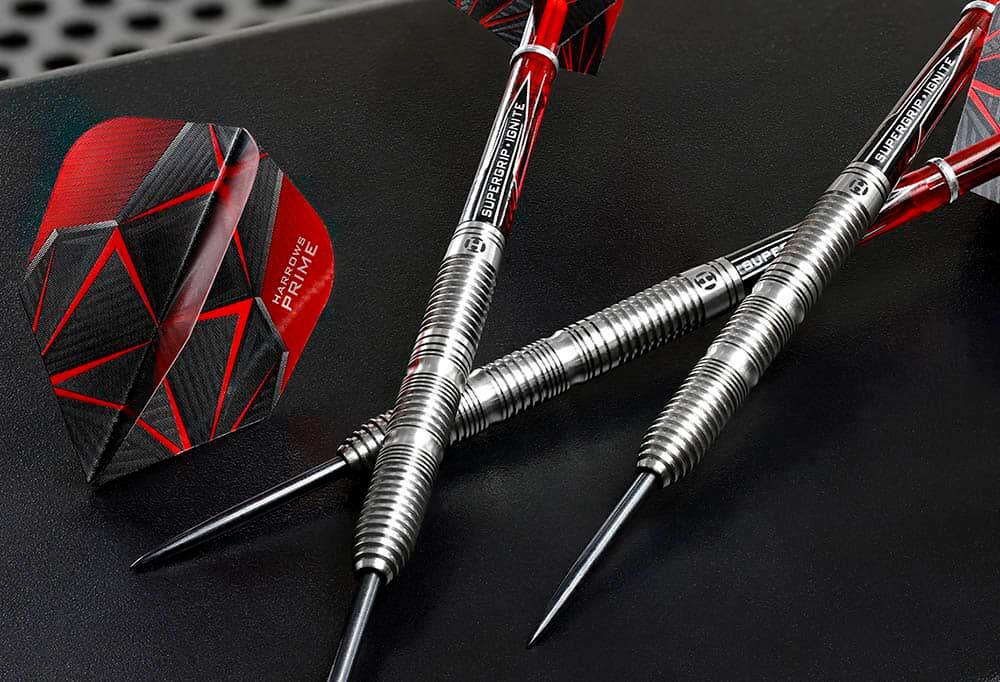 Šipky Steel Rival - 26g 3/4