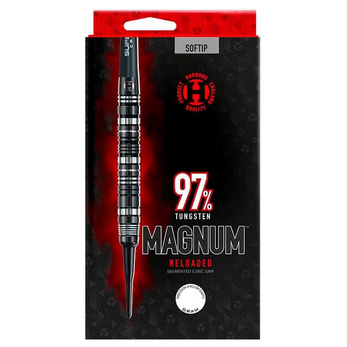 Šipky Magnum Reloaded - 20g 3/4