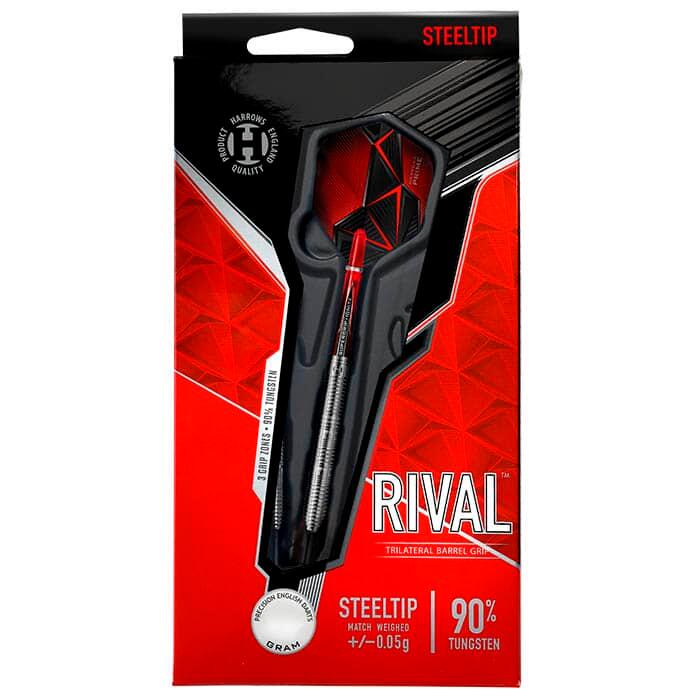 Šipky Steel Rival - 26g 4/4