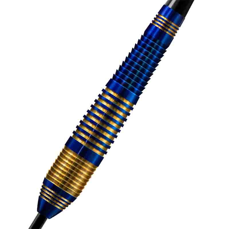 Dardos Harrows Vivid Brass Blue 2/3