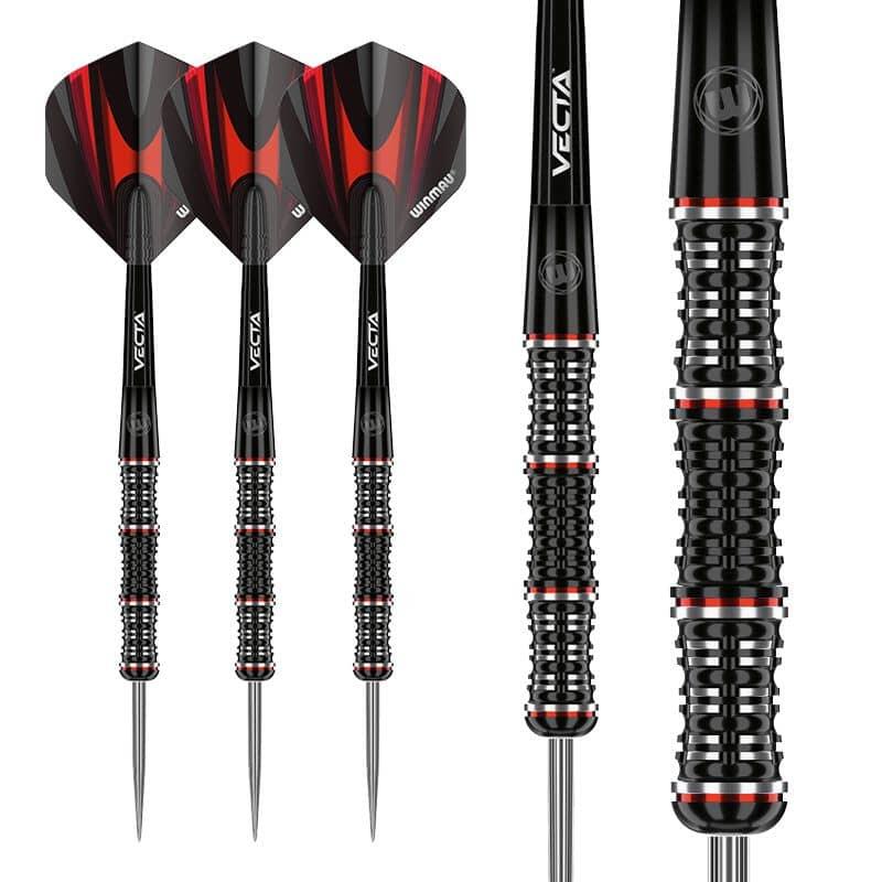 Dardos Winmau Mervyn King 90% 26gr 3/6