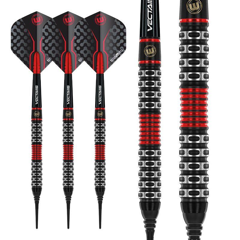 Softdart Winmau Joe Cullen S.E. 2451-20g 3/6