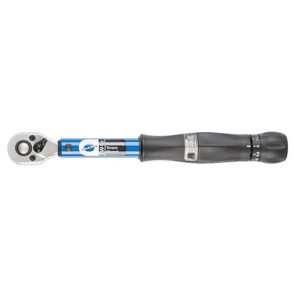 Parktool - Clé Dynamométrique Tw-5.2 Noir - Clé Dynamométrique - Taille Unique - Decathlon