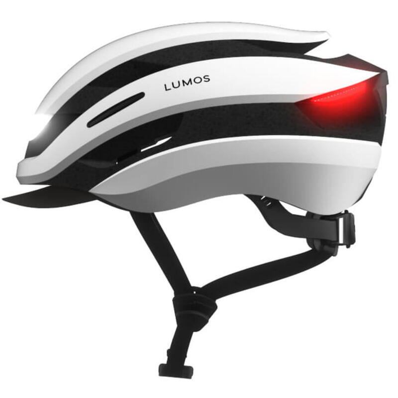 Casque de vélo adulte Ultra MIPS blanc