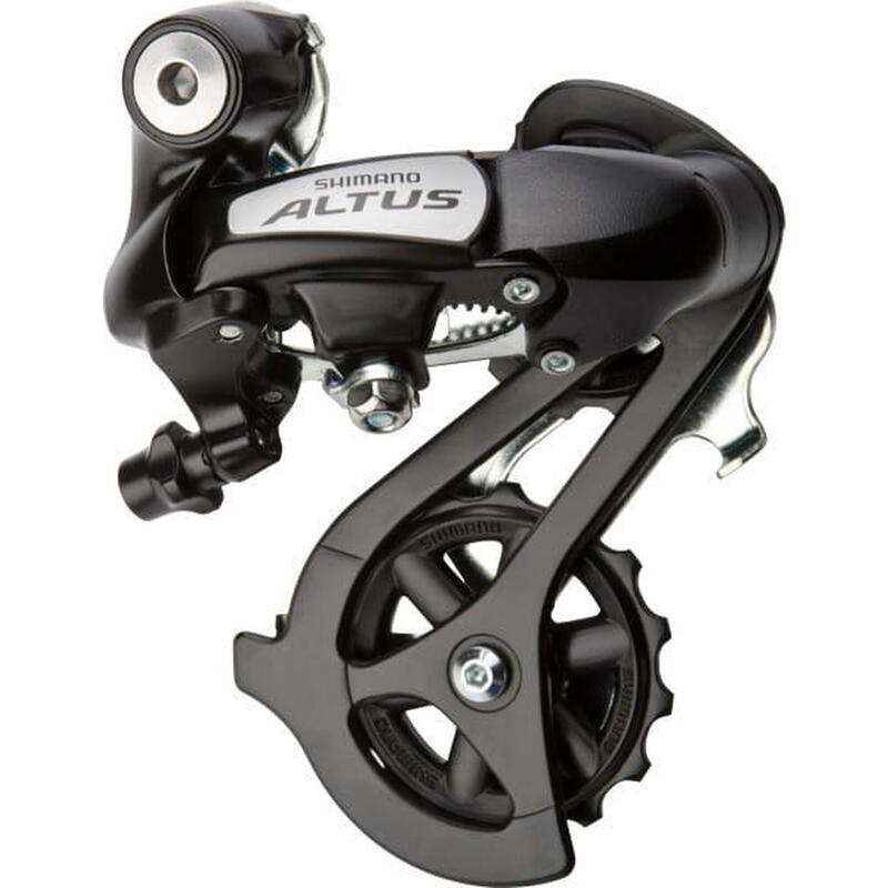 ALTUS RD-M310 achterderailleur 7/8-speed zwart