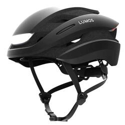 Casque de vélo adulte Ultra noir