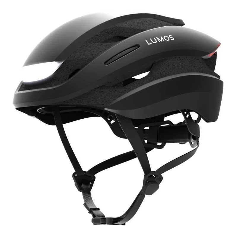 Casque de vélo adulte Ultra noir