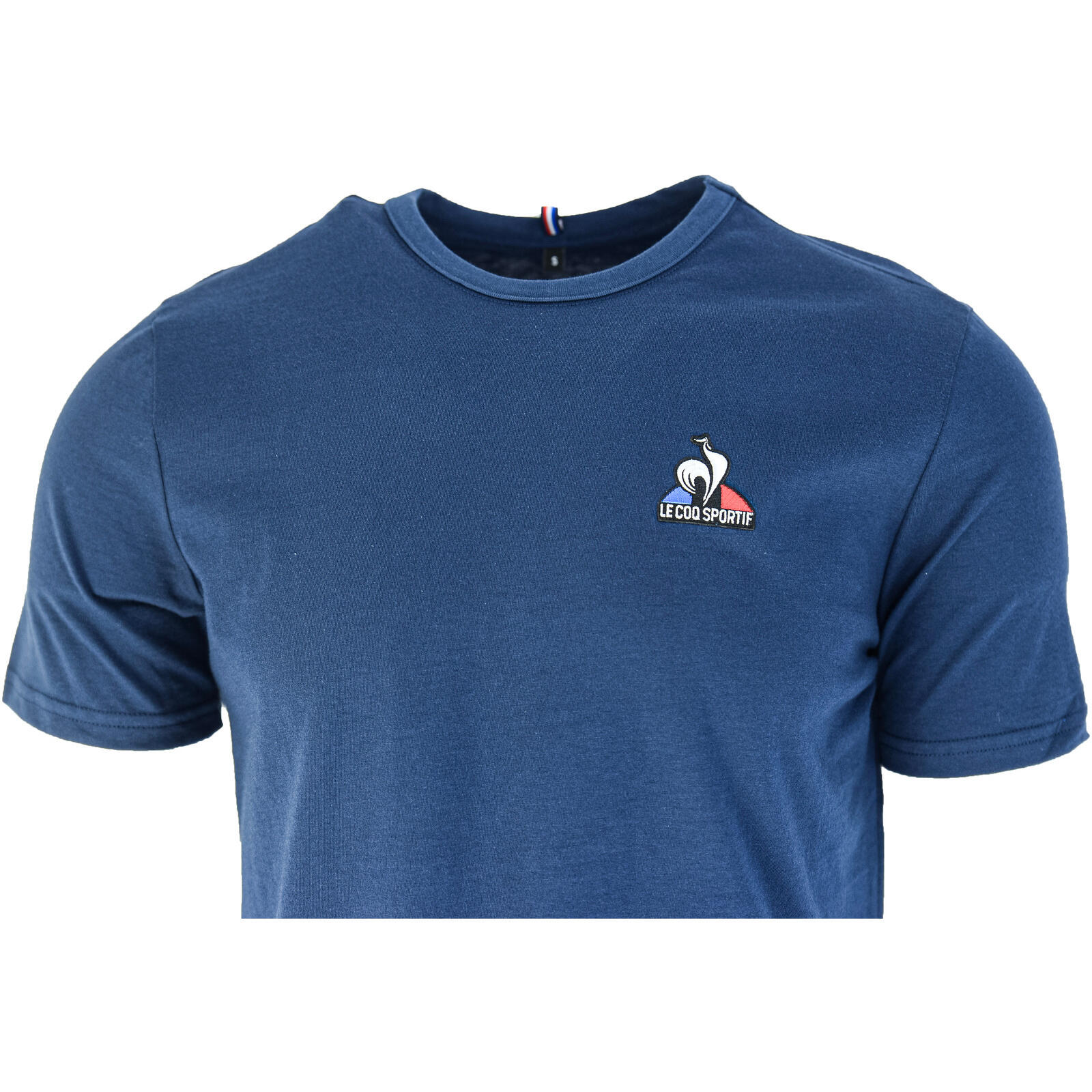 T-shirt Le Coq Sportif Essentials, Bleu, Hommes 5/5