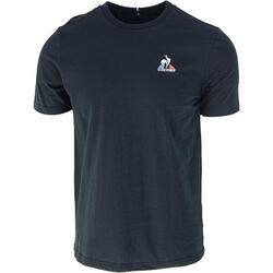 Camiseta Le Coq Sportif Essentials, Negro, Hombre