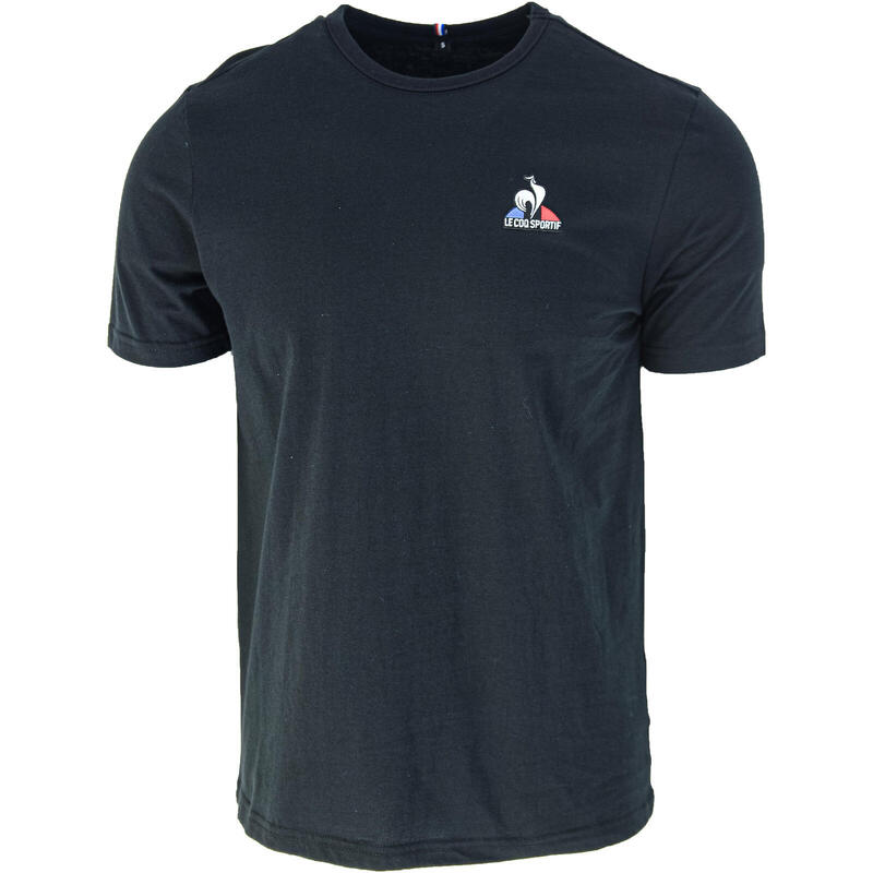 Tricou barbati Le Coq Sportif Essentials, Negru