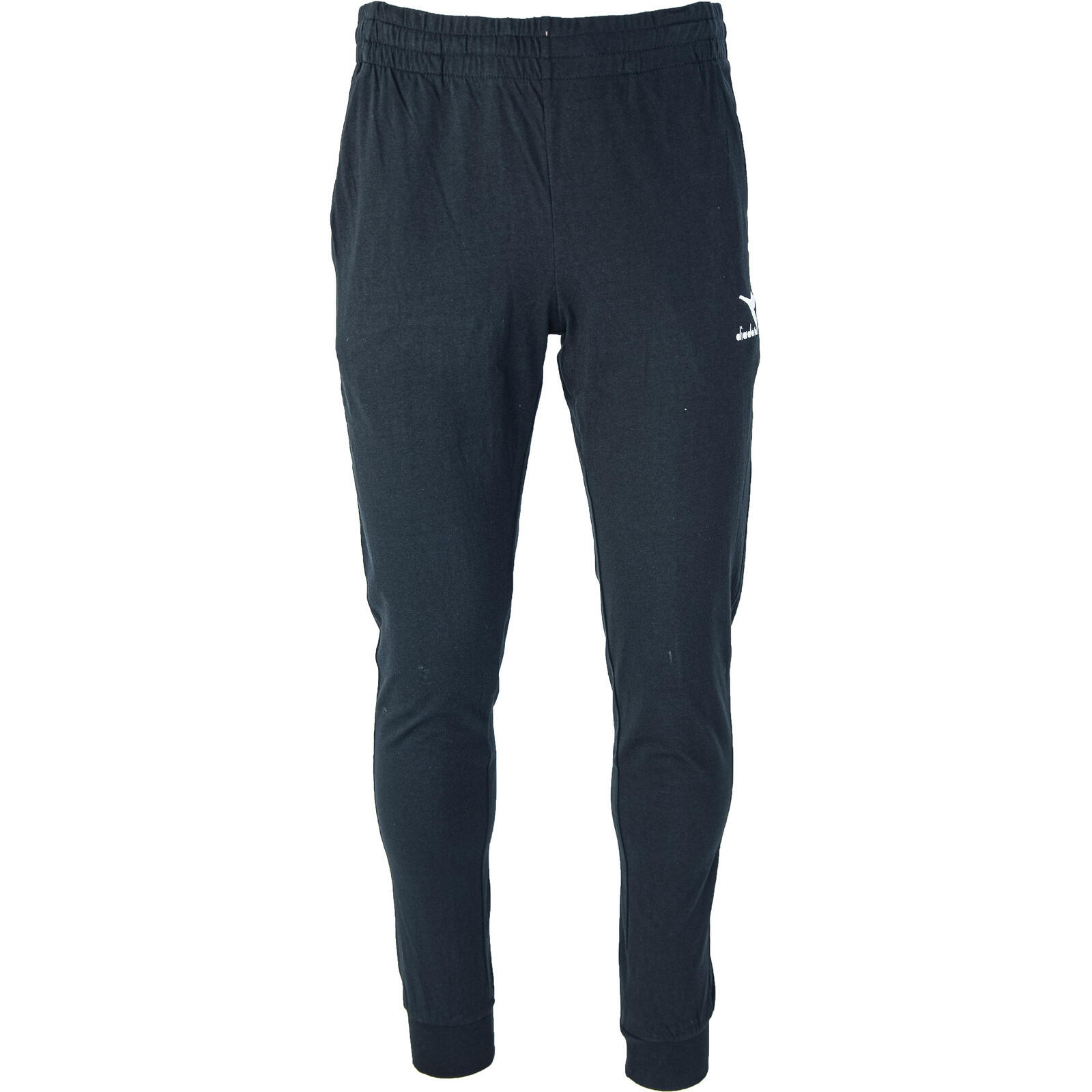 Pantaloni Diadora Cuff Light Core, Nero, Uomini 1/5