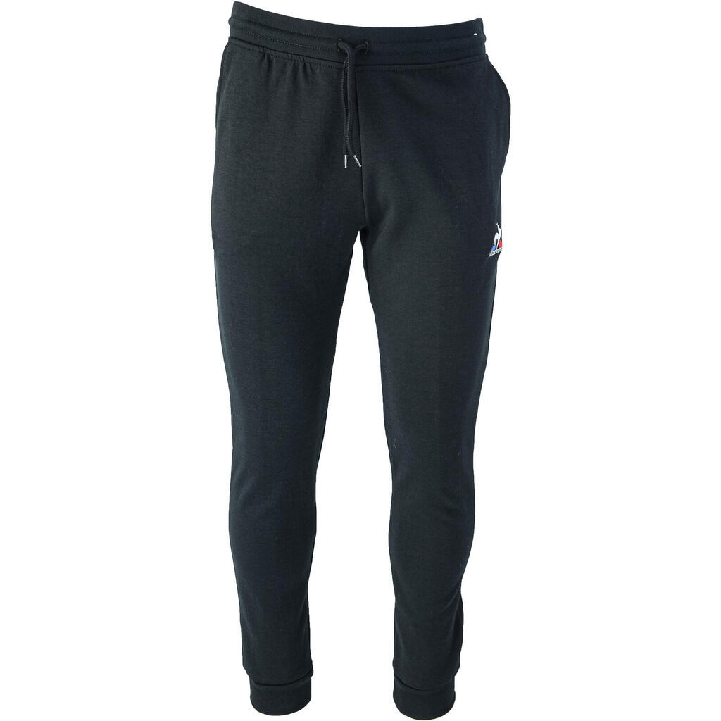 Pants Le Coq Sportif Essential, Black, Men