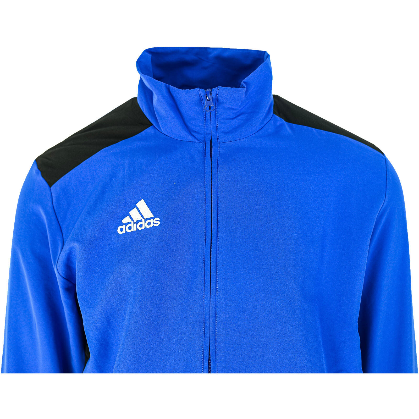 Jacke adidas Regista 18 Presentation, Blau, Herren 4/8