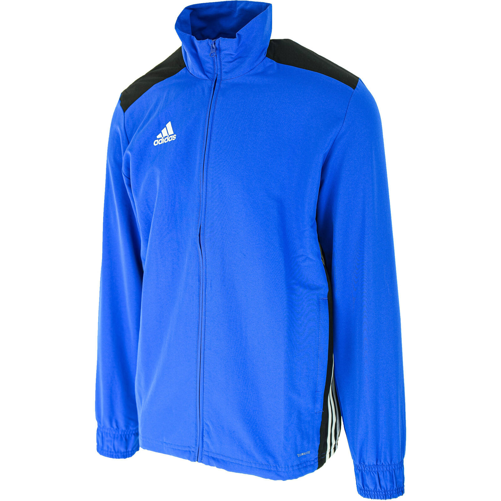 Jacke adidas Regista 18 Presentation, Blau, Herren 3/8